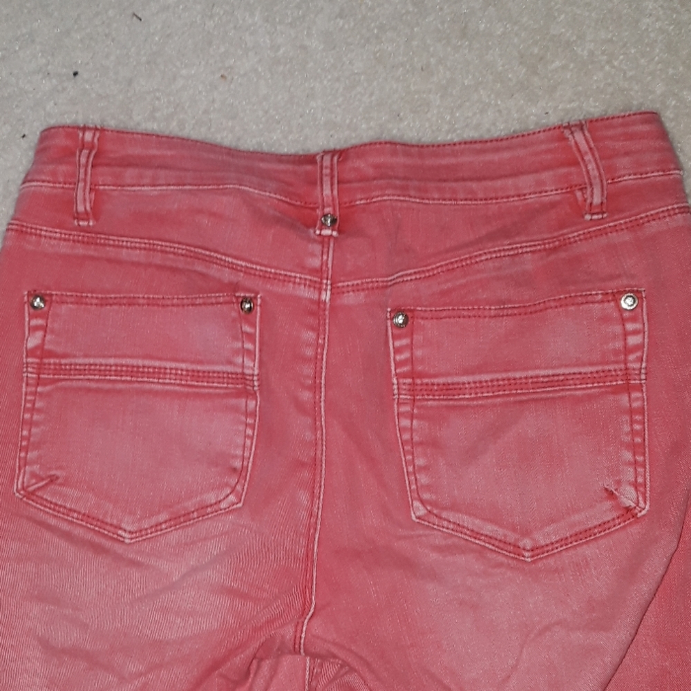 Cache jeans - Picture 7 of 8
